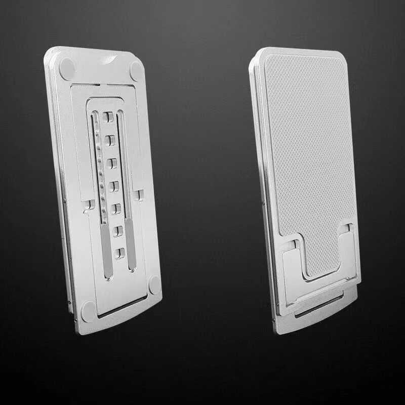NEW-Portatif Metal Tablet Telefon Standı