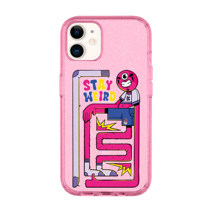 OG TOOTHY-iPhone 11 Shiny Kılıf MagSafe Özellikli