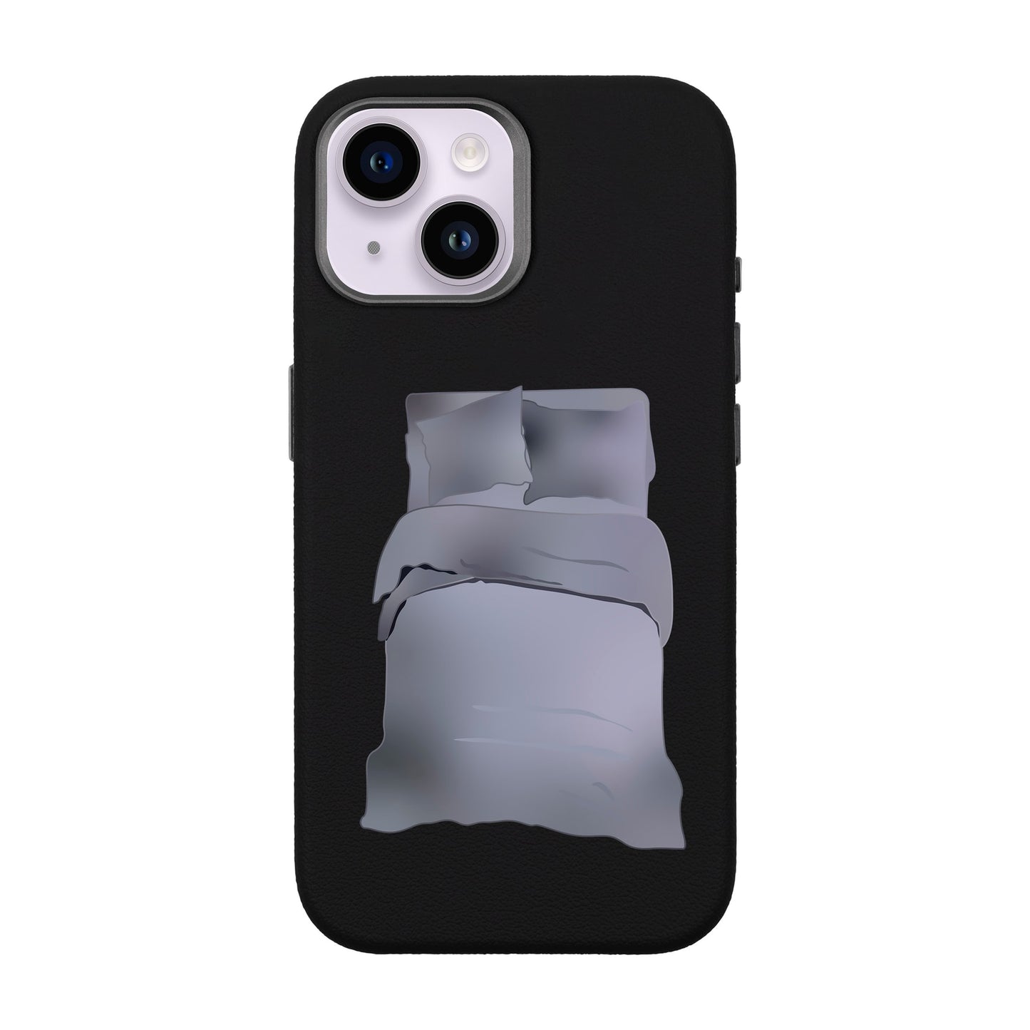 MATTRESS-iPhone 14 Leather Premium Kılıf MagSafe Özellikli