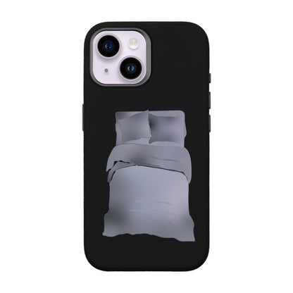 MATTRESS-iPhone 14 Leather Premium Kılıf MagSafe Özellikli