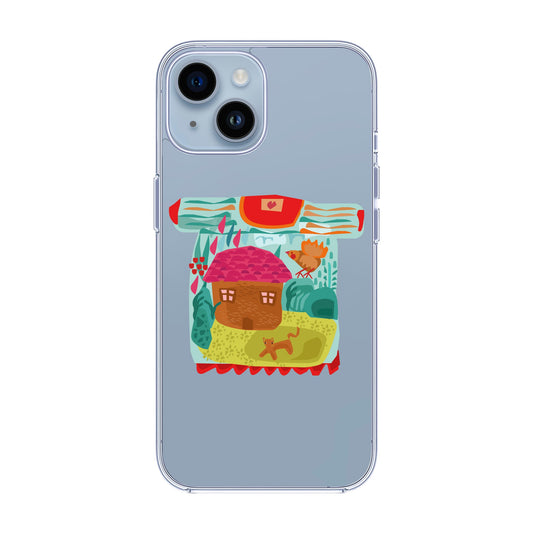 SİHİRLİ KAZAK-iPhone 14 Solid Kılıf