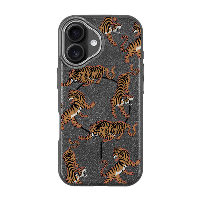 TIGER-iPhone 16 Radiant Kılıf MagSafe Özellikli