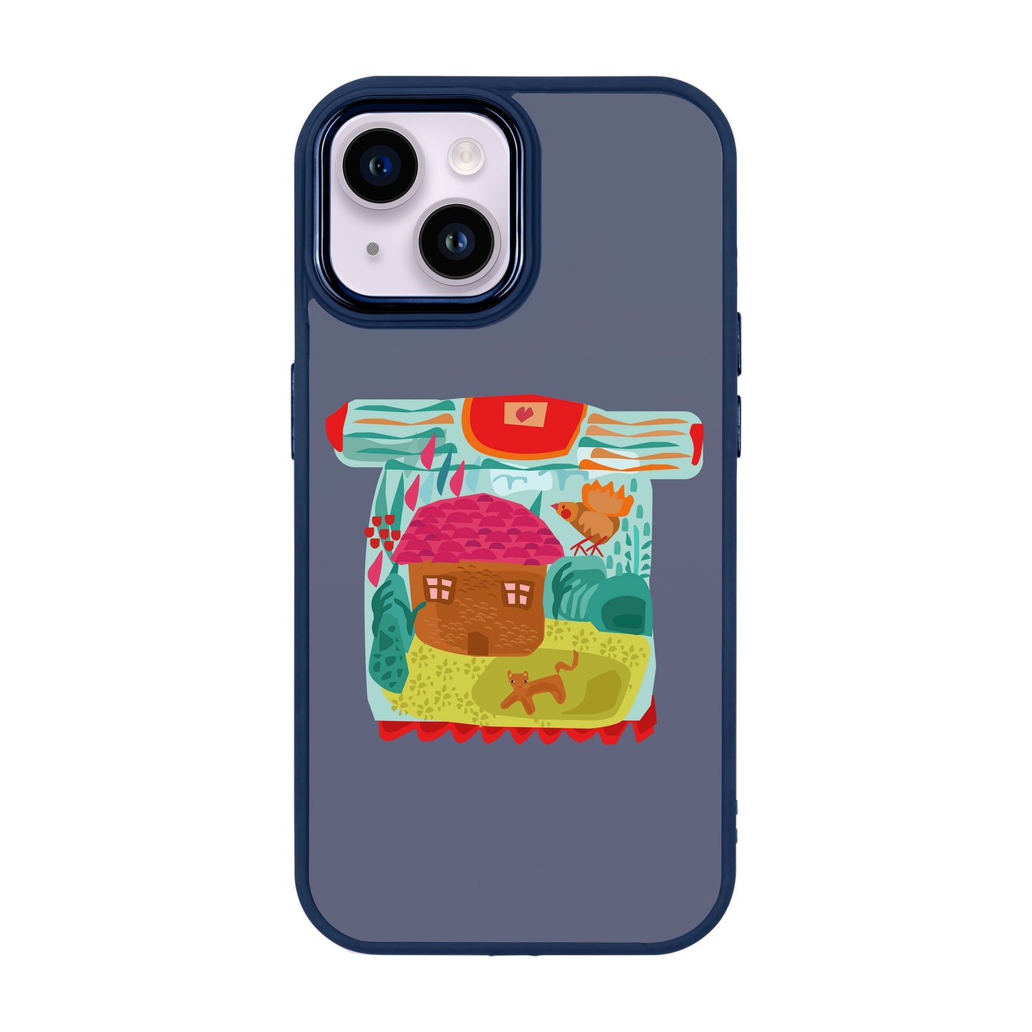 SİHİRLİ KAZAK-Proof Kılıf - iPhone 14