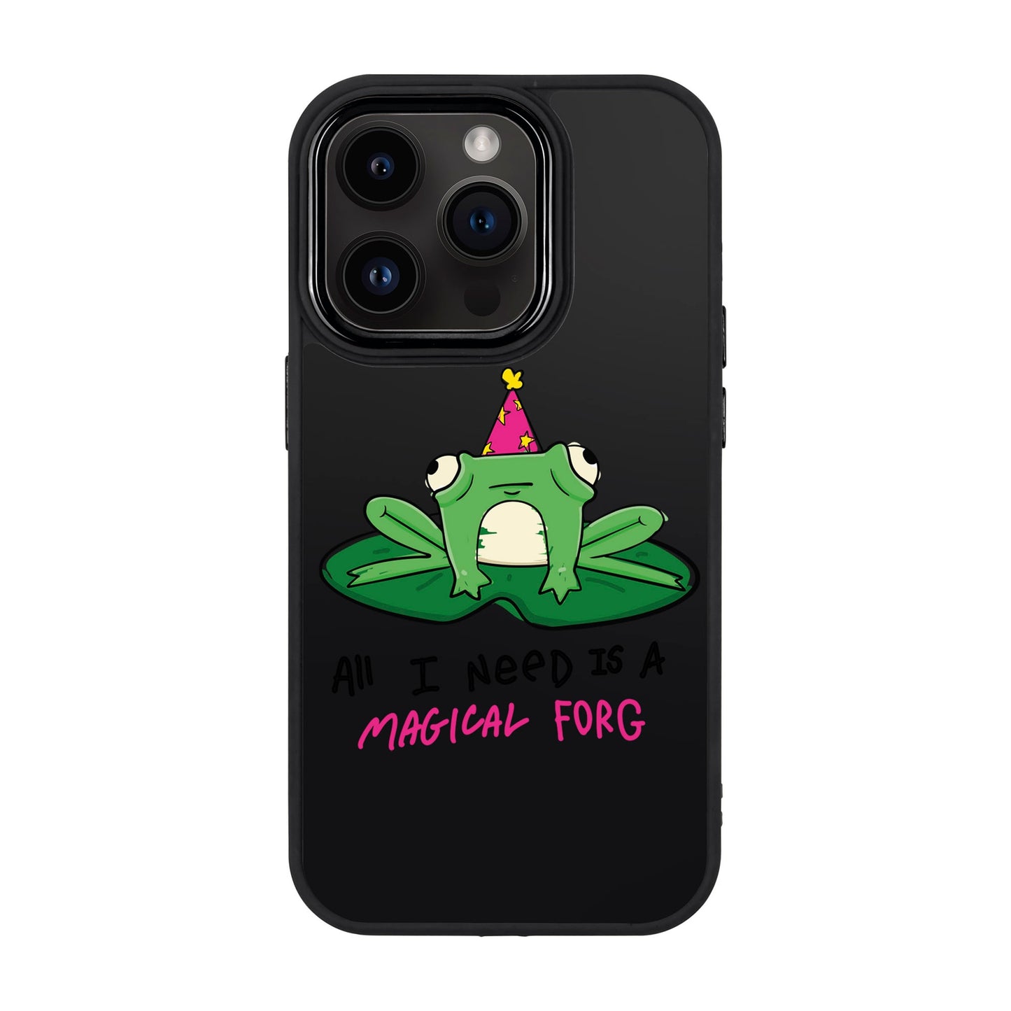 FORG-iPhone 14 Pro Proof Kılıf