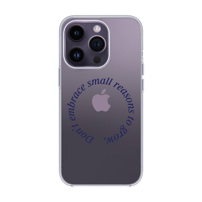 GROW-iPhone 14 Pro Solid Kılıf