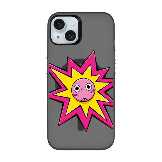 POP PRINCESSES-iPhone 15 Plus Hold Kılıf MagSafe Özellikli