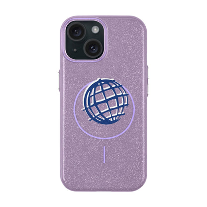 GLOBE-Radiant Kılıf MagSafe Özellikli - iPhone 15