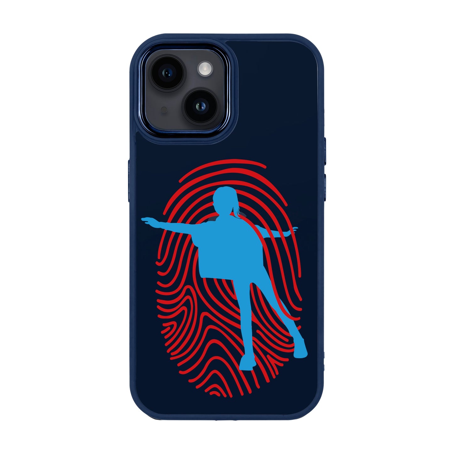 FINGERMARK-Proof Kılıf - iPhone 14