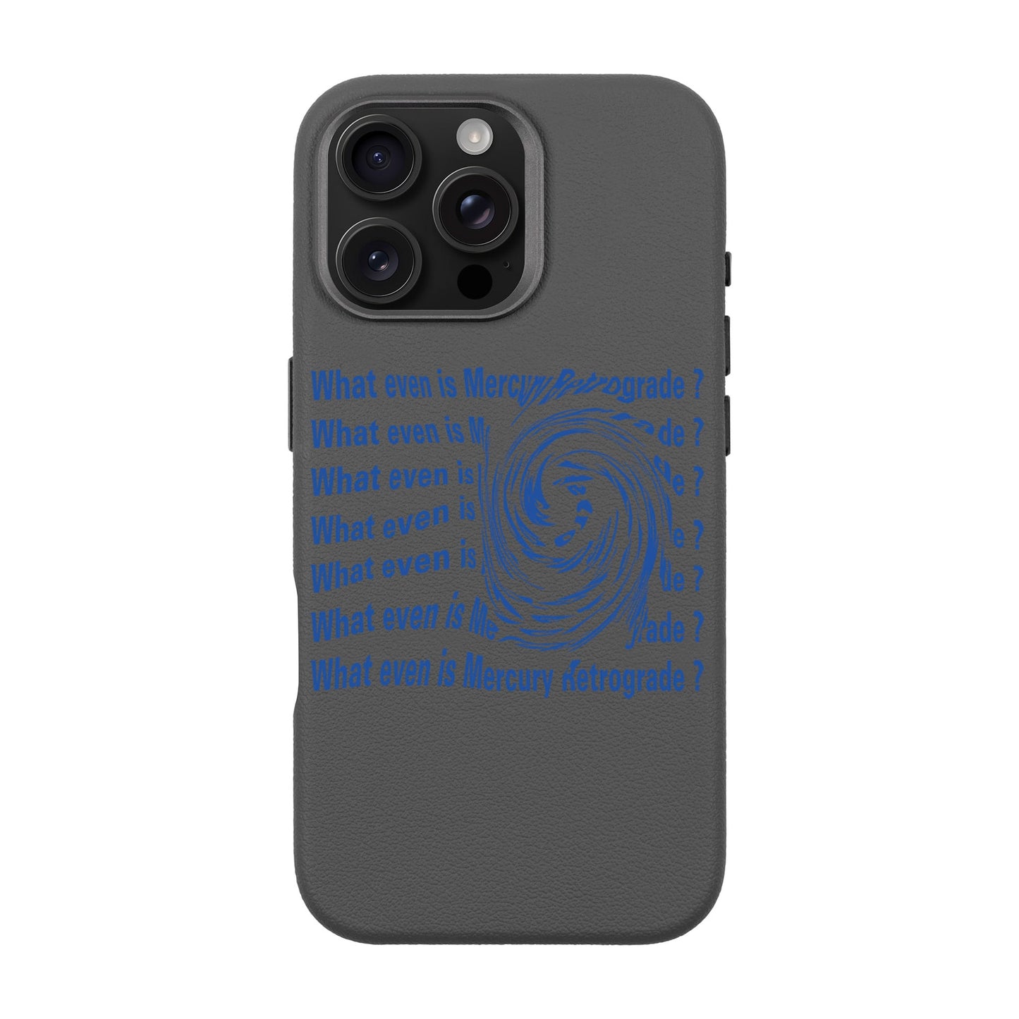 MERCURY-iPhone 16 Pro Max Leather Premium Kılıf MagSafe Özellikli
