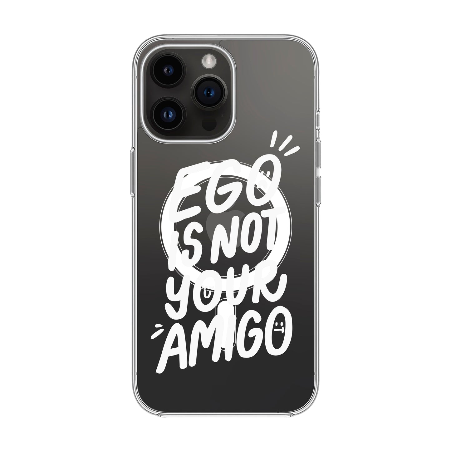 EGO-iPhone 14 Pro Max Solid Kılıf MagSafe Özellikli