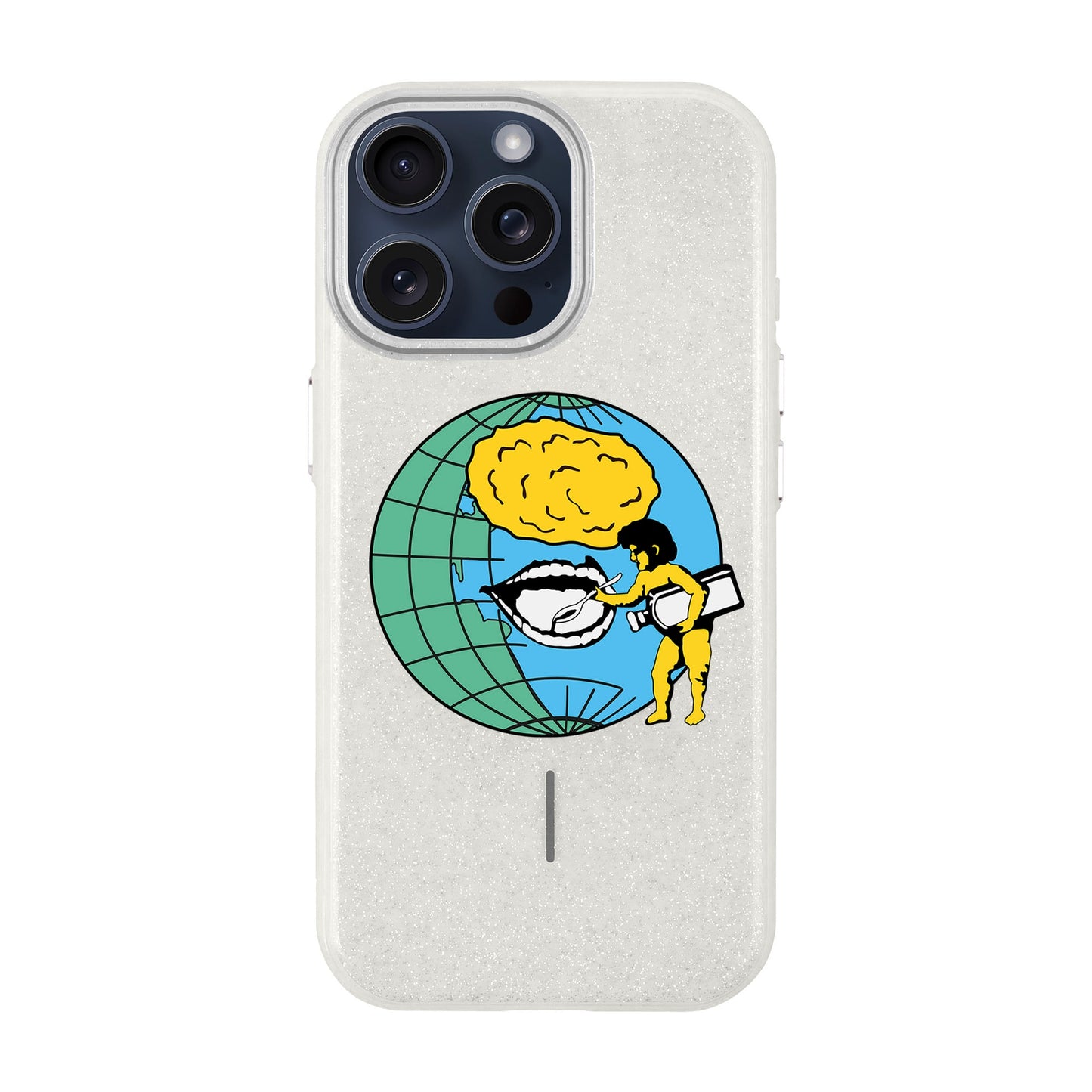 CREATIVE-iPhone 15 Pro Max Radiant Kılıf MagSafe Özellikli