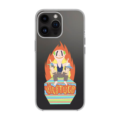 VİCOTÜCO ADAM-iPhone 14 Pro Max Solid Kılıf