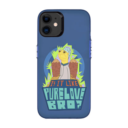 PURE LOVE-iPhone 12 Hold Kılıf MagSafe Özellikli