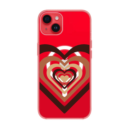 HEART-Solid Kılıf MagSafe Özellikli - iPhone 14 Plus