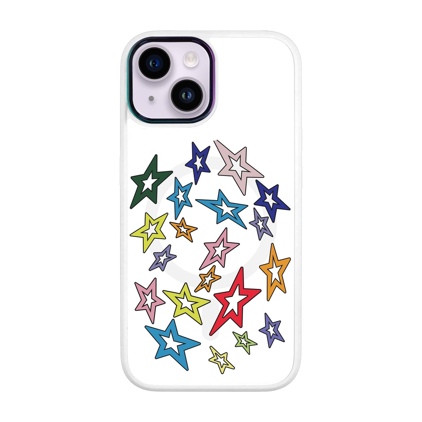 STAR-Vigor Kılıf MagSafe Özellikli - iPhone 13