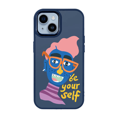 BE YOUR SELF-Proof Kılıf - iPhone 14