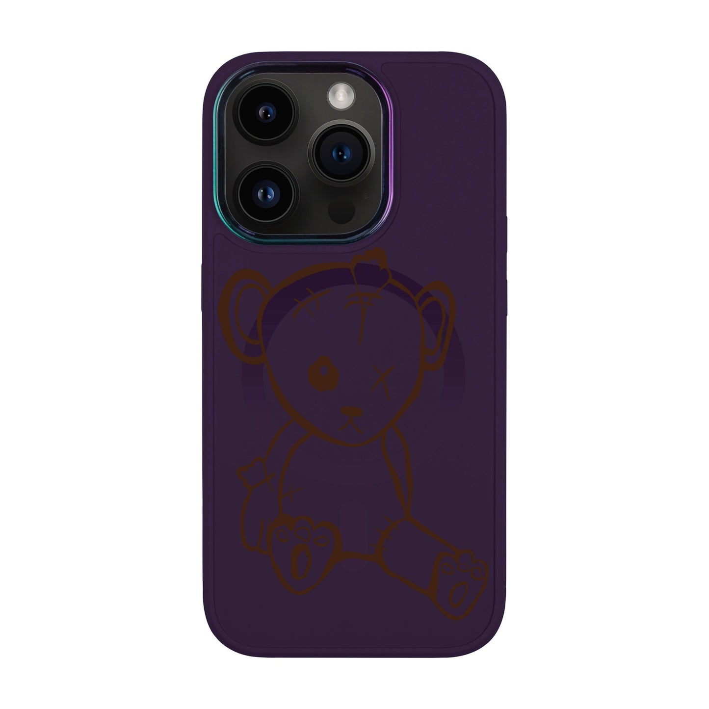 BABY BEAR-iPhone 13 Pro Vigor Kılıf MagSafe Özellikli