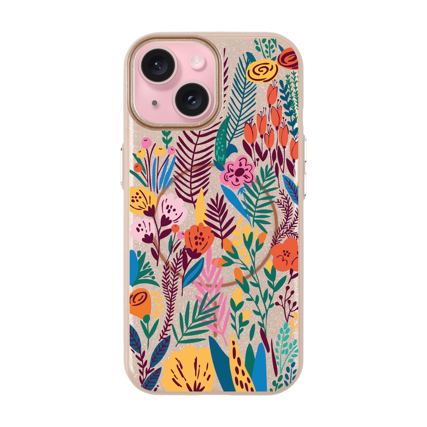 SPRING-Radiant Kılıf MagSafe Özellikli - iPhone 13