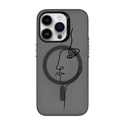 FACE-iPhone 14 Pro Hold Kılıf MagSafe Özellikli