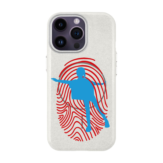 FINGERMARK-iPhone 14 Pro Max Radiant Kılıf MagSafe Özellikli