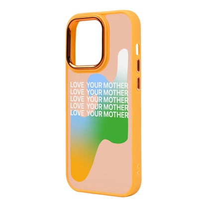 LOVE YOUR MOTHER-iPhone 14 Pro Max Proof Kılıf