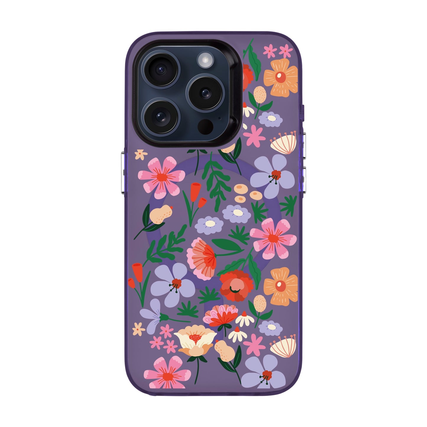 GRACIOUS-iPhone 13 Pro Hold Kılıf MagSafe Özellikli