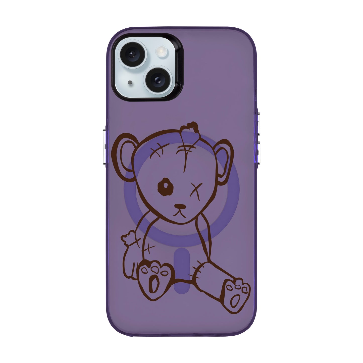 BABY BEAR-iPhone 15 Plus Hold Kılıf MagSafe Özellikli