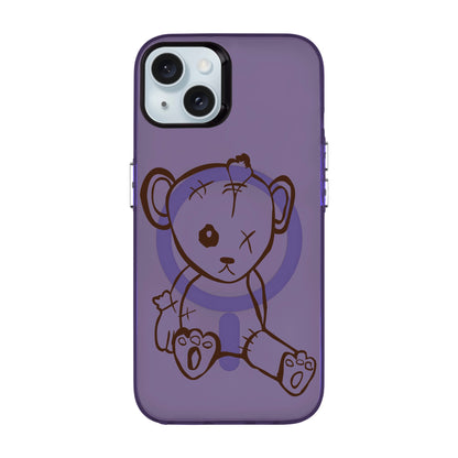 BABY BEAR-iPhone 15 Plus Hold Kılıf MagSafe Özellikli