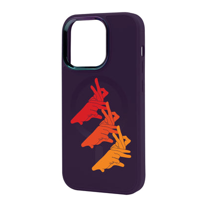 BUNNY MARCH-Vigor Kılıf MagSafe Özellikli - iPhone 12