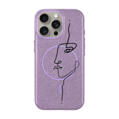 FACE-iPhone 15 Pro Max Radiant Kılıf MagSafe Özellikli