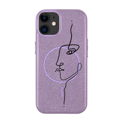 FACE-Radiant Kılıf MagSafe Özellikli - iPhone 11