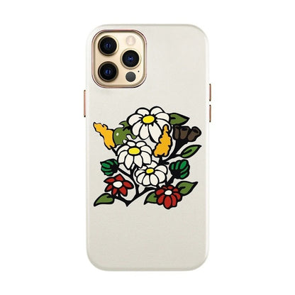 BUNDLE-iPhone Xs Max Leather Kılıf