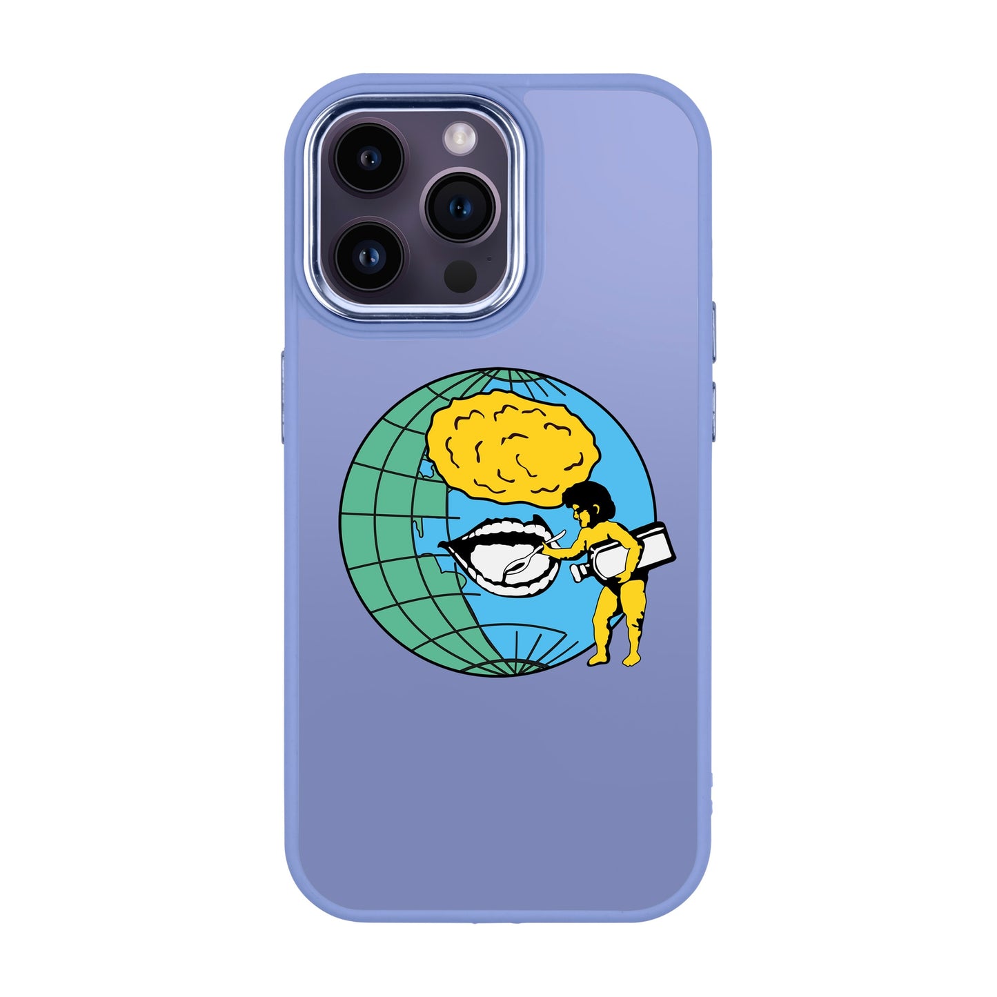CREATIVE-iPhone 14 Pro Max Proof Kılıf