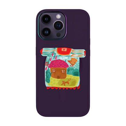 SİHİRLİ KAZAK-iPhone 14 Pro Max Vigor Kılıf MagSafe Özellikli