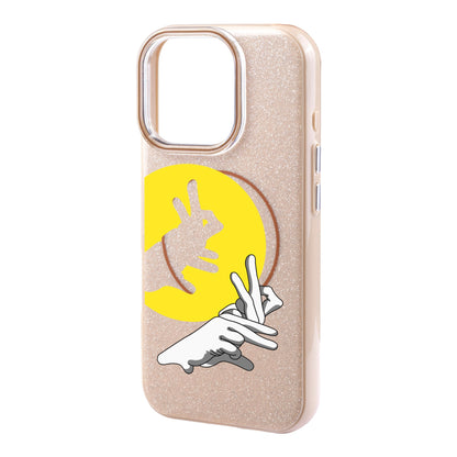 BUNNY-iPhone 16 Radiant Kılıf MagSafe Özellikli
