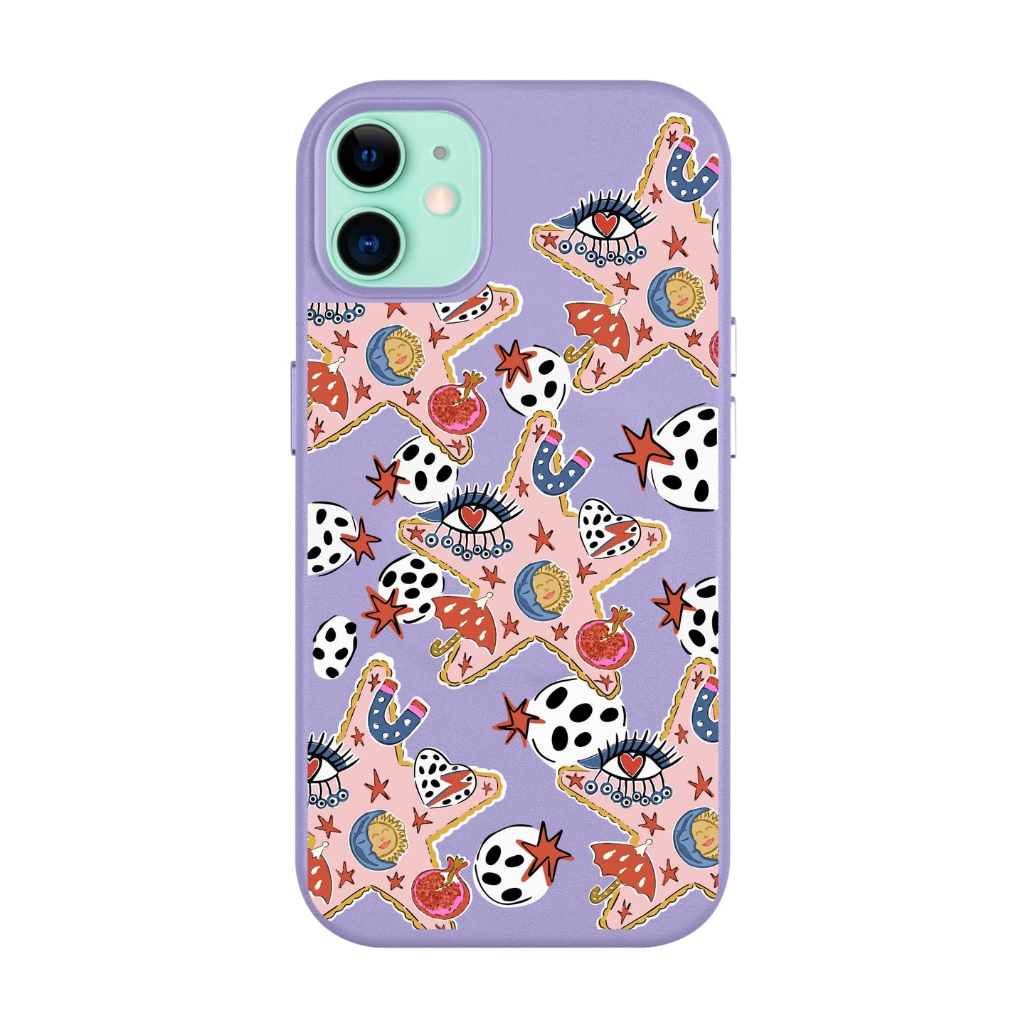 DURUSKO-Leather Kılıf MagSafe Özellikli - iPhone 11