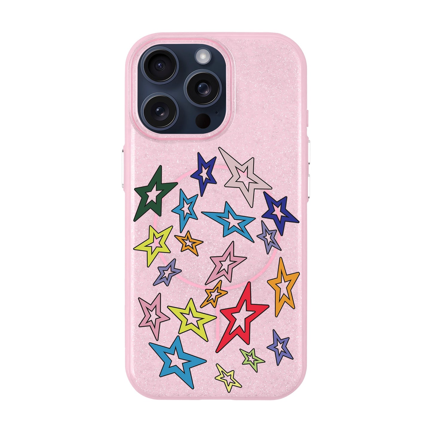 STAR-iPhone 15 Pro Max Radiant Kılıf MagSafe Özellikli