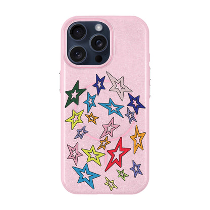 STAR-iPhone 15 Pro Max Radiant Kılıf MagSafe Özellikli