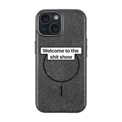 WELCOME-iPhone 15 Plus Radiant Kılıf MagSafe Özellikli