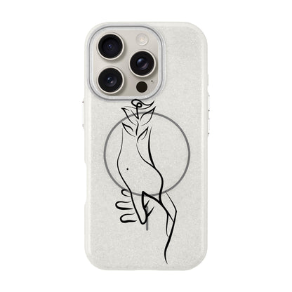 TOUCH-iPhone 16 Pro Radiant Kılıf MagSafe Özellikli