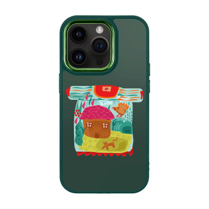 SİHİRLİ KAZAK-iPhone 14 Pro Proof Kılıf