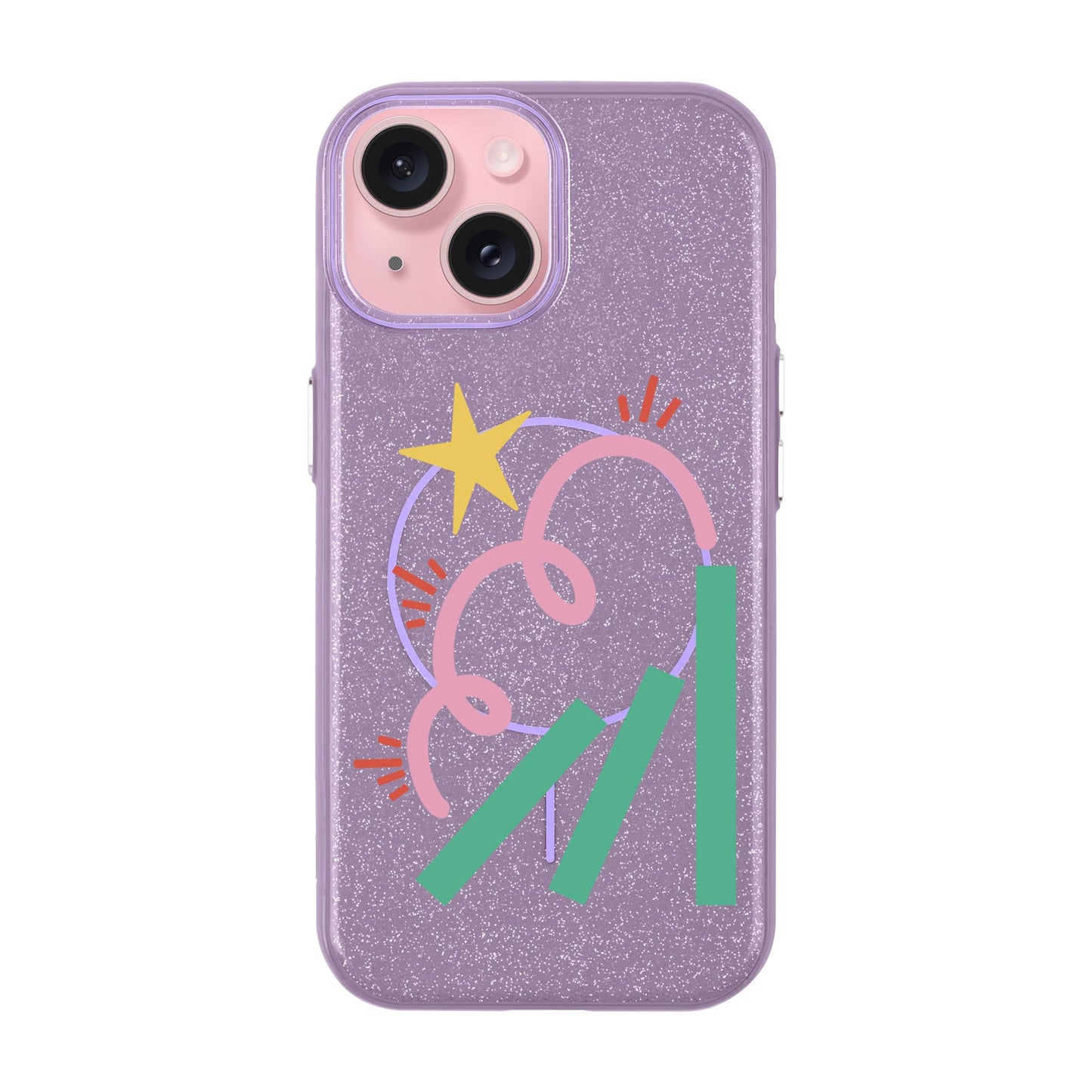 DOMINO-Radiant Kılıf MagSafe Özellikli - iPhone 13