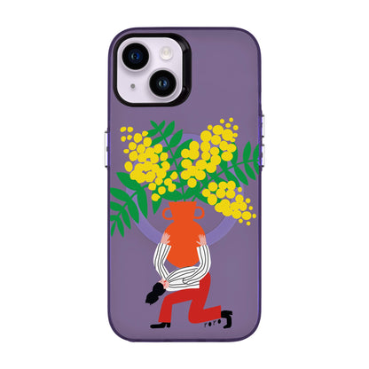VASE-iPhone 14 Hold Kılıf MagSafe Özellikli