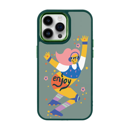 ENJOY-iPhone 14 Pro Max Proof Kılıf
