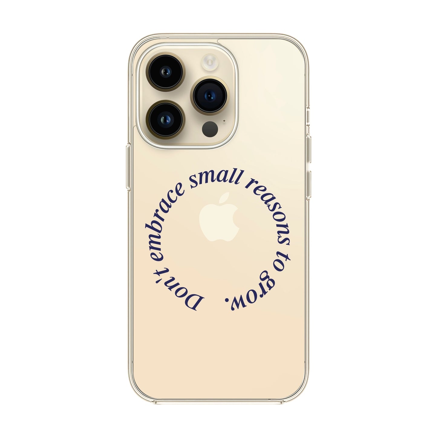 GROW-iPhone 14 Pro Solid Kılıf