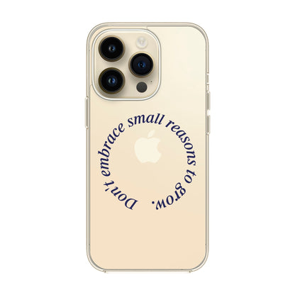 GROW-iPhone 14 Pro Solid Kılıf