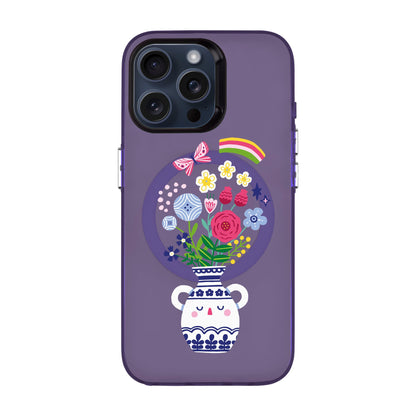 PARTERRE-iPhone 13 Pro Max Hold Kılıf MagSafe Özellikli