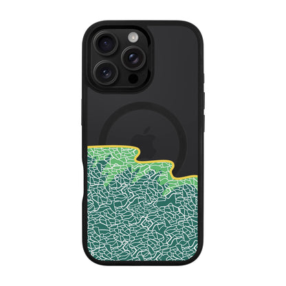 SEA-iPhone 16 Pro Max Rise Kılıf MagSafe Özellikli