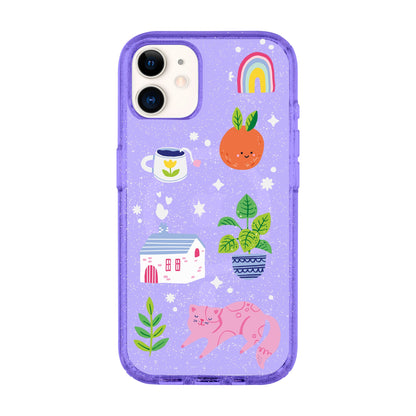 FRESH SPRING-Shiny Kılıf MagSafe Özellikli - iPhone 11