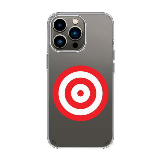BULL'S EYE-iPhone 13 Mini Solid Kılıf
